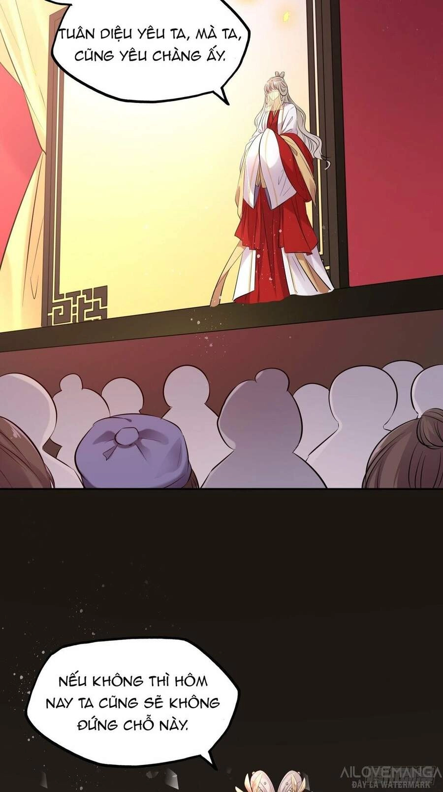 Vương Phi Thật Thích Trang Điểm Chapter 147 - 34