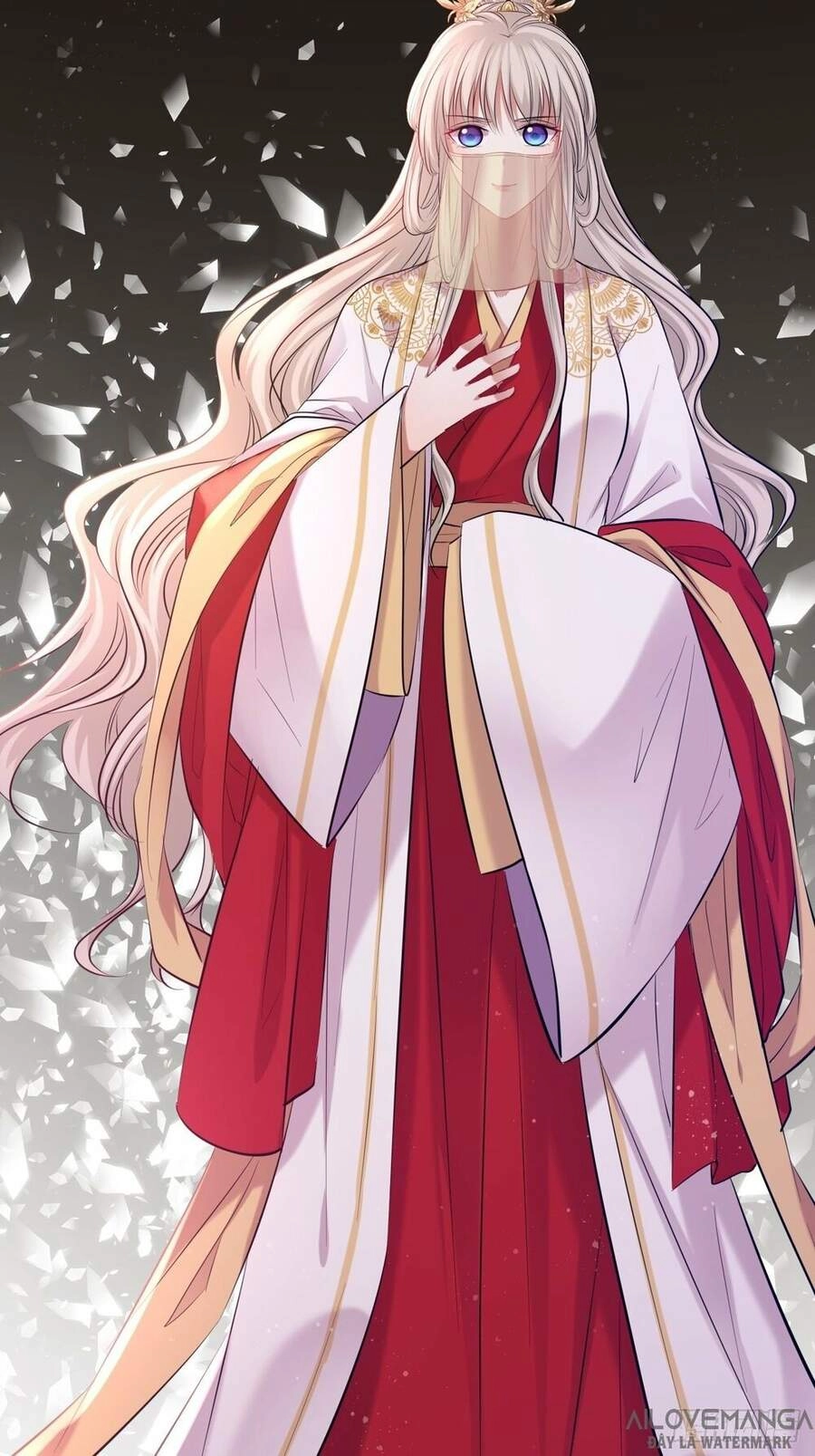 Vương Phi Thật Thích Trang Điểm Chapter 147 - 35