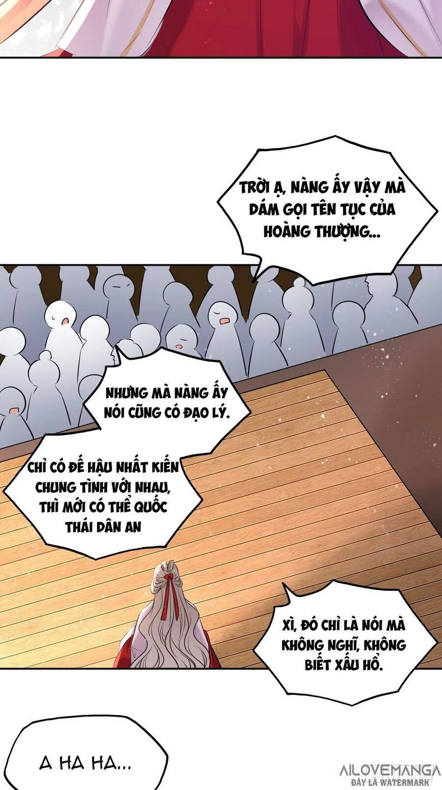 Vương Phi Thật Thích Trang Điểm Chapter 147 - 36