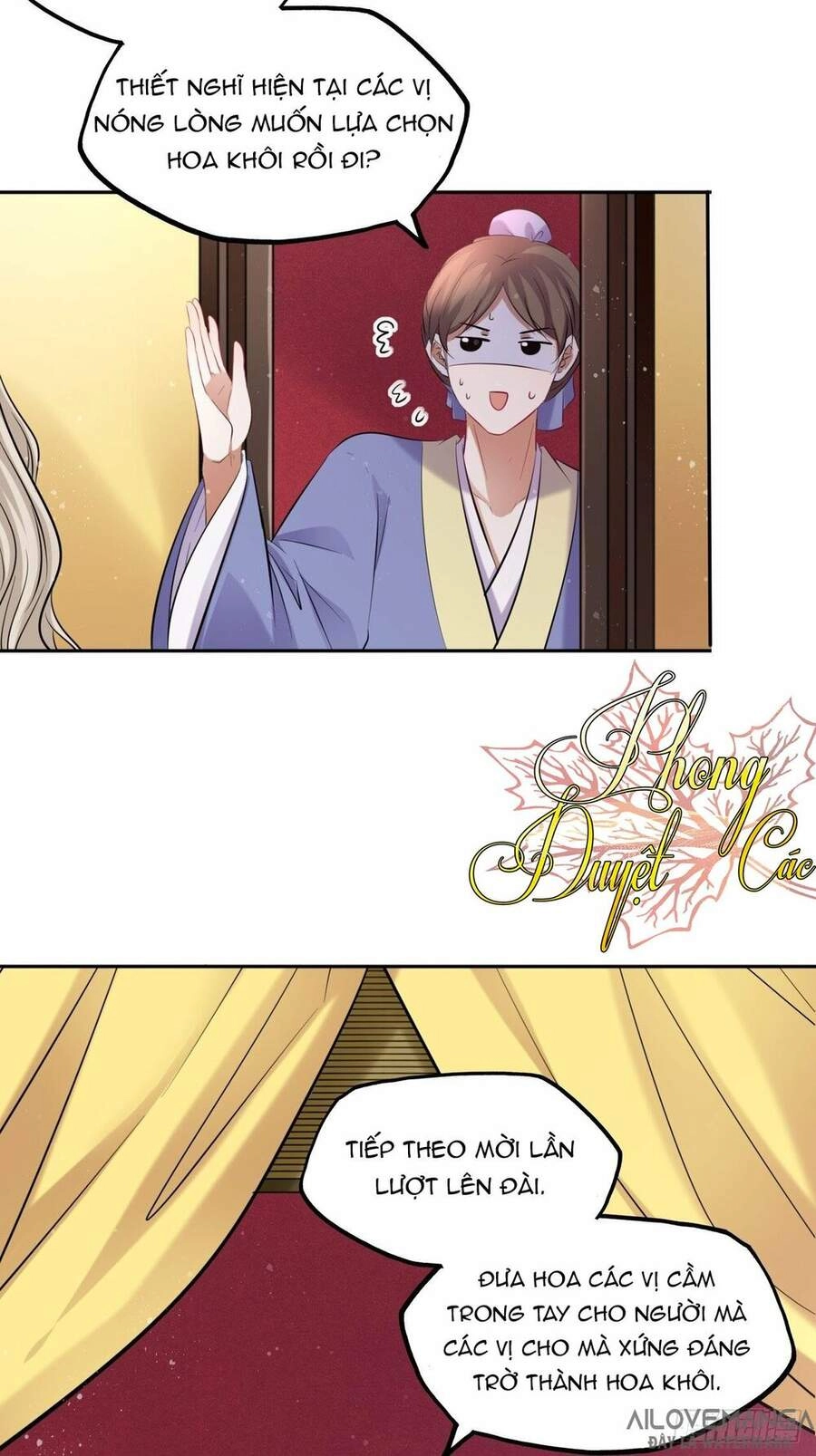 Vương Phi Thật Thích Trang Điểm Chapter 147 - 37