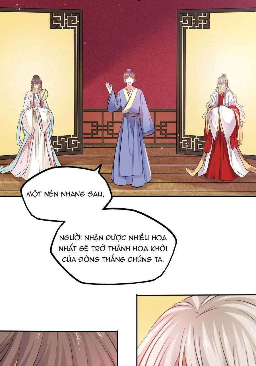 Vương Phi Thật Thích Trang Điểm Chapter 147 - 38