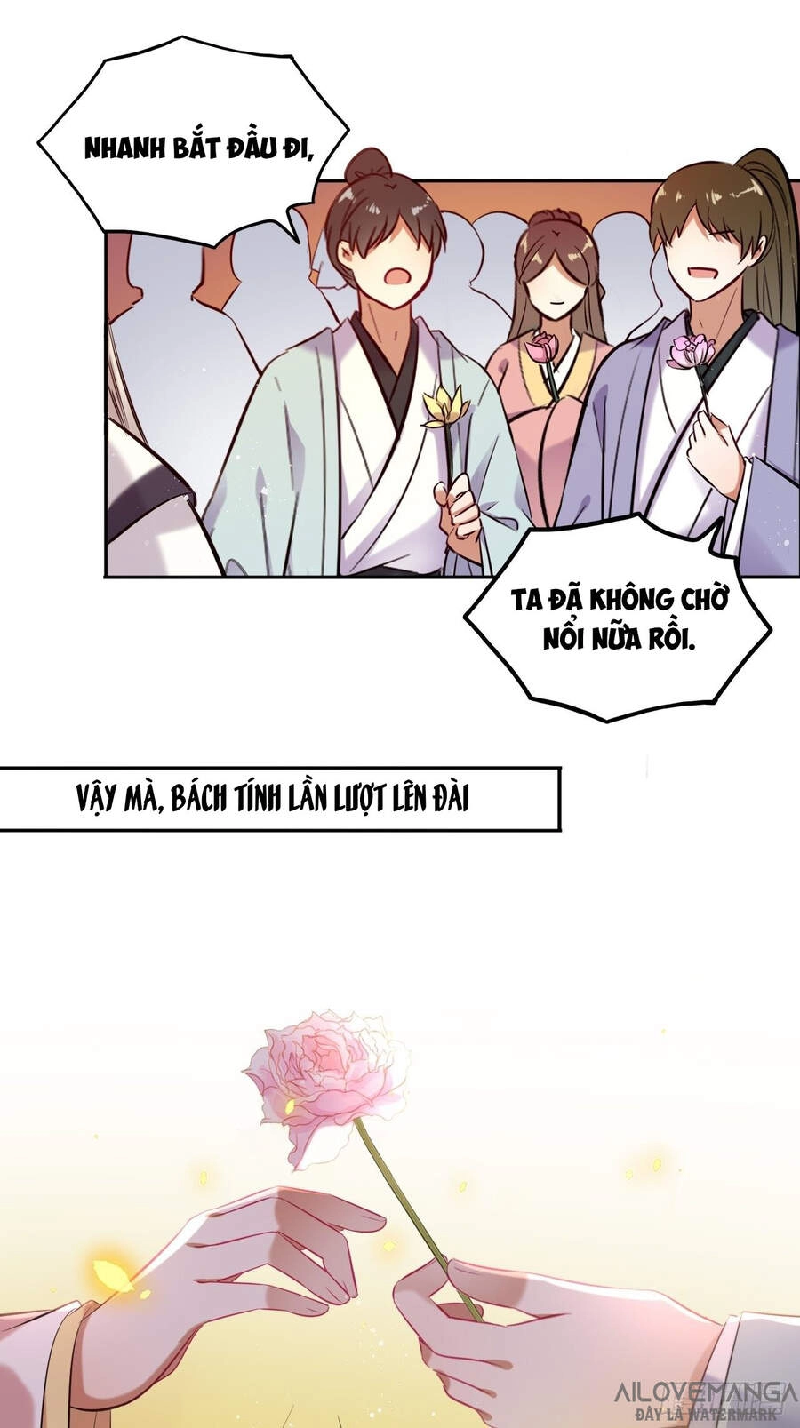 Vương Phi Thật Thích Trang Điểm Chapter 148 - 2