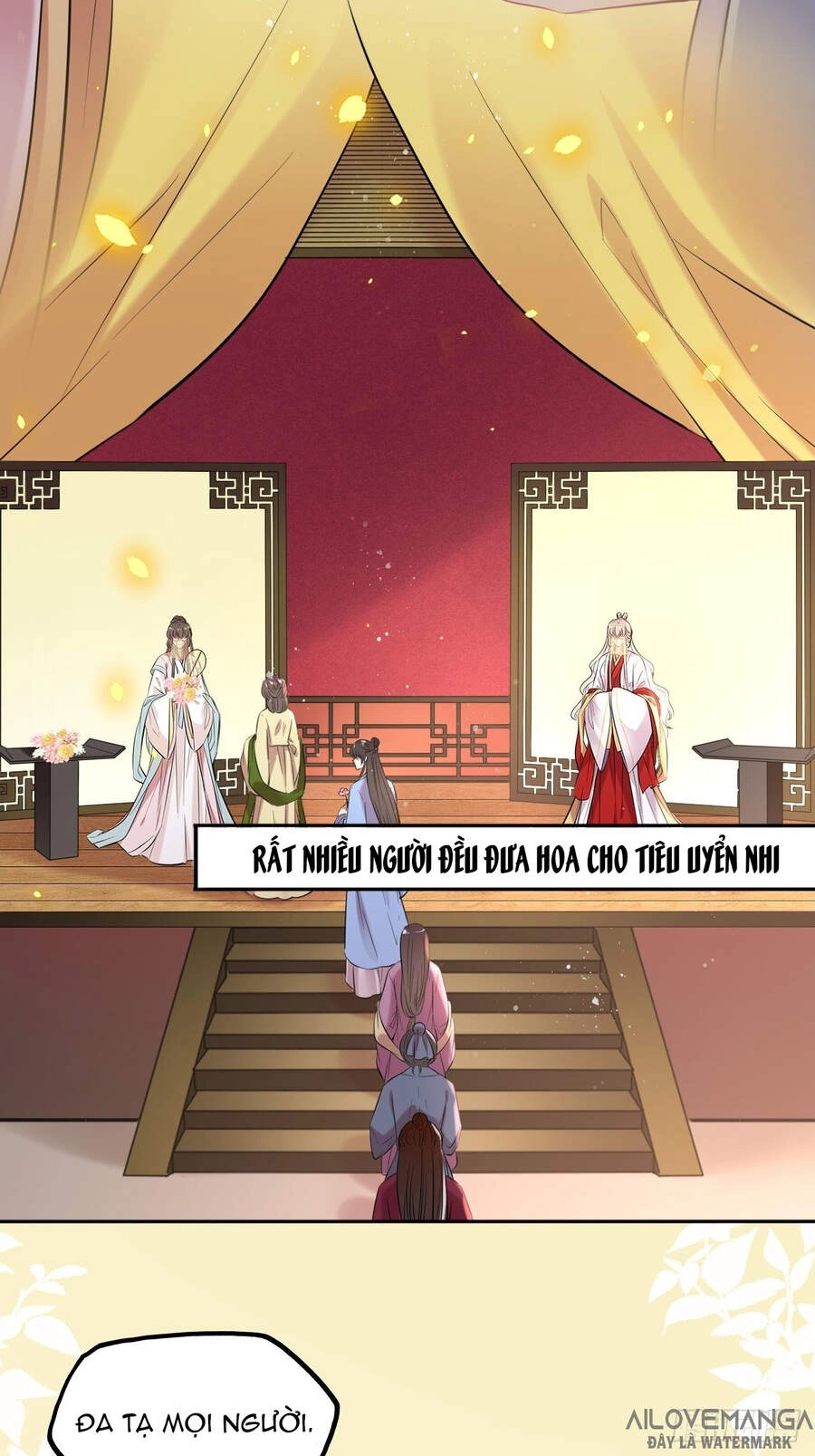 Vương Phi Thật Thích Trang Điểm Chapter 148 - 3