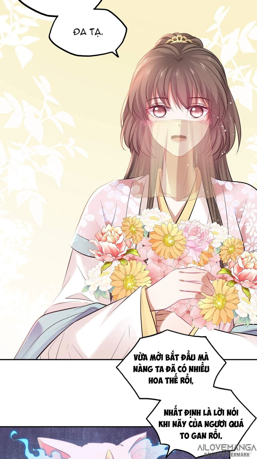 Vương Phi Thật Thích Trang Điểm Chapter 148 - 4