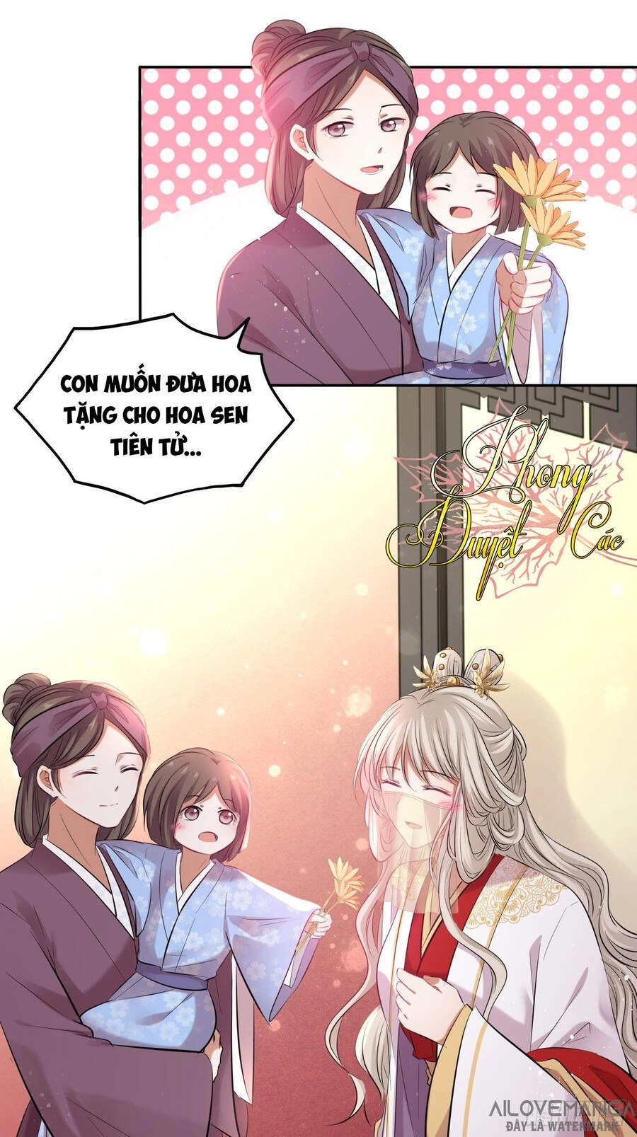 Vương Phi Thật Thích Trang Điểm Chapter 148 - 6