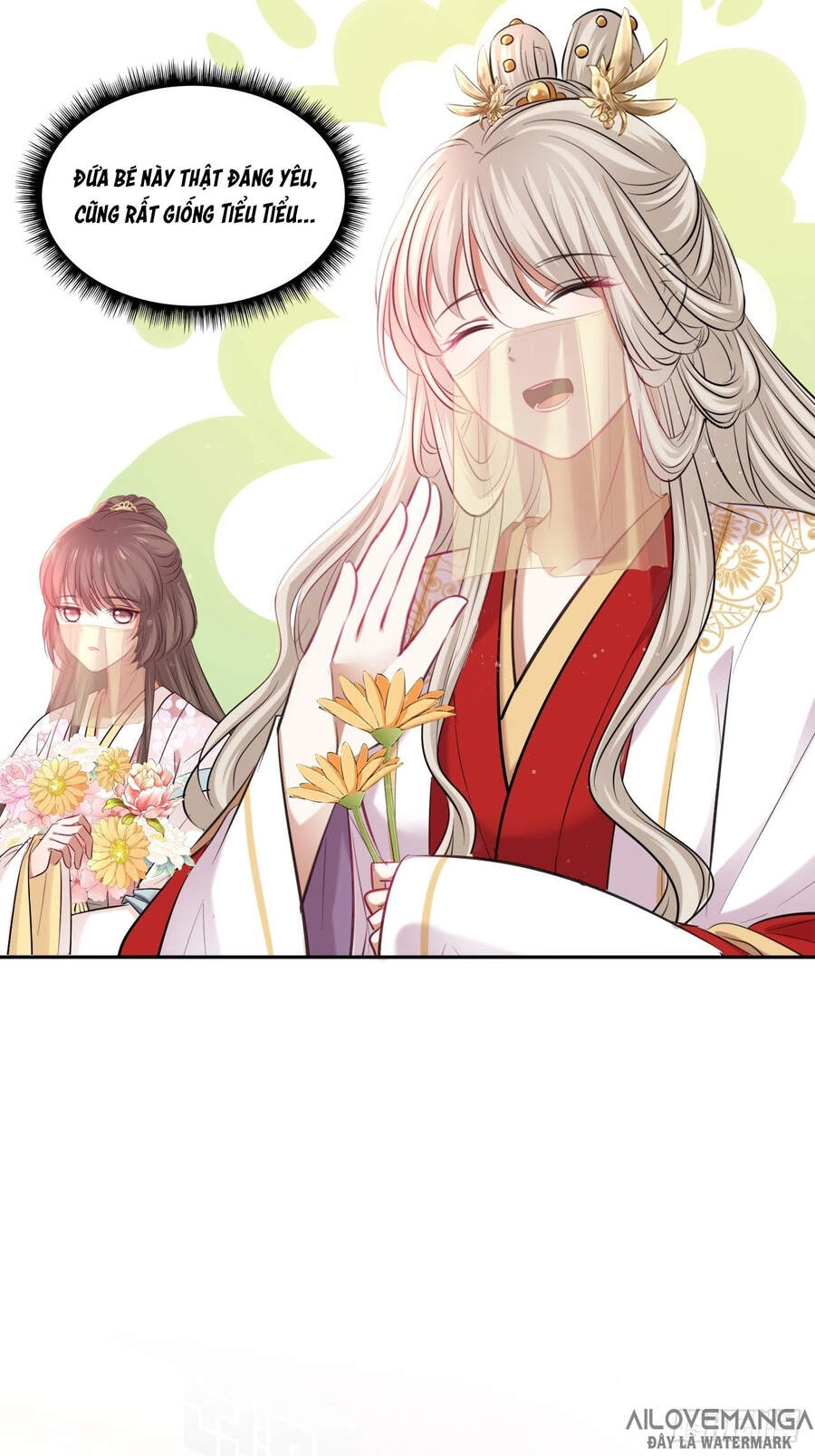 Vương Phi Thật Thích Trang Điểm Chapter 148 - 8