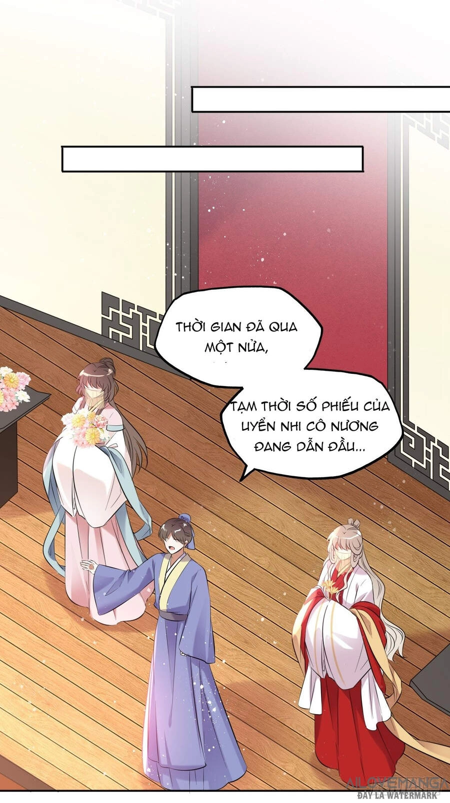 Vương Phi Thật Thích Trang Điểm Chapter 148 - 9