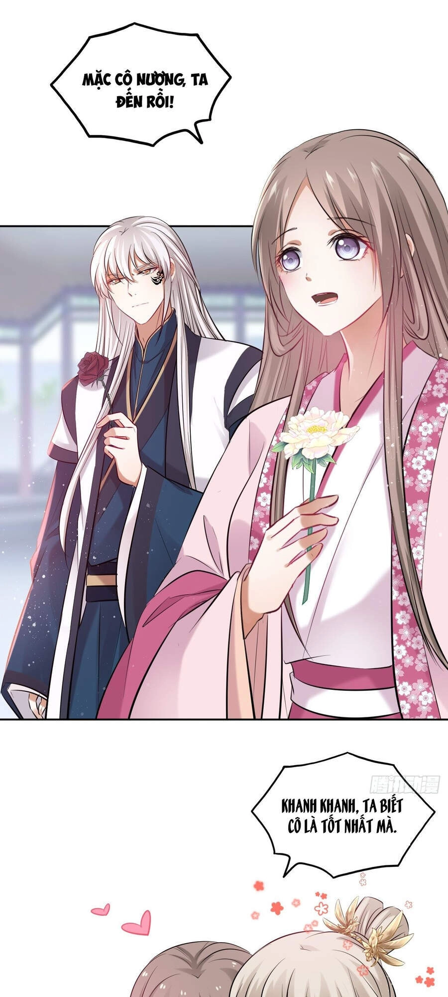 Vương Phi Thật Thích Trang Điểm Chapter 148 - 10