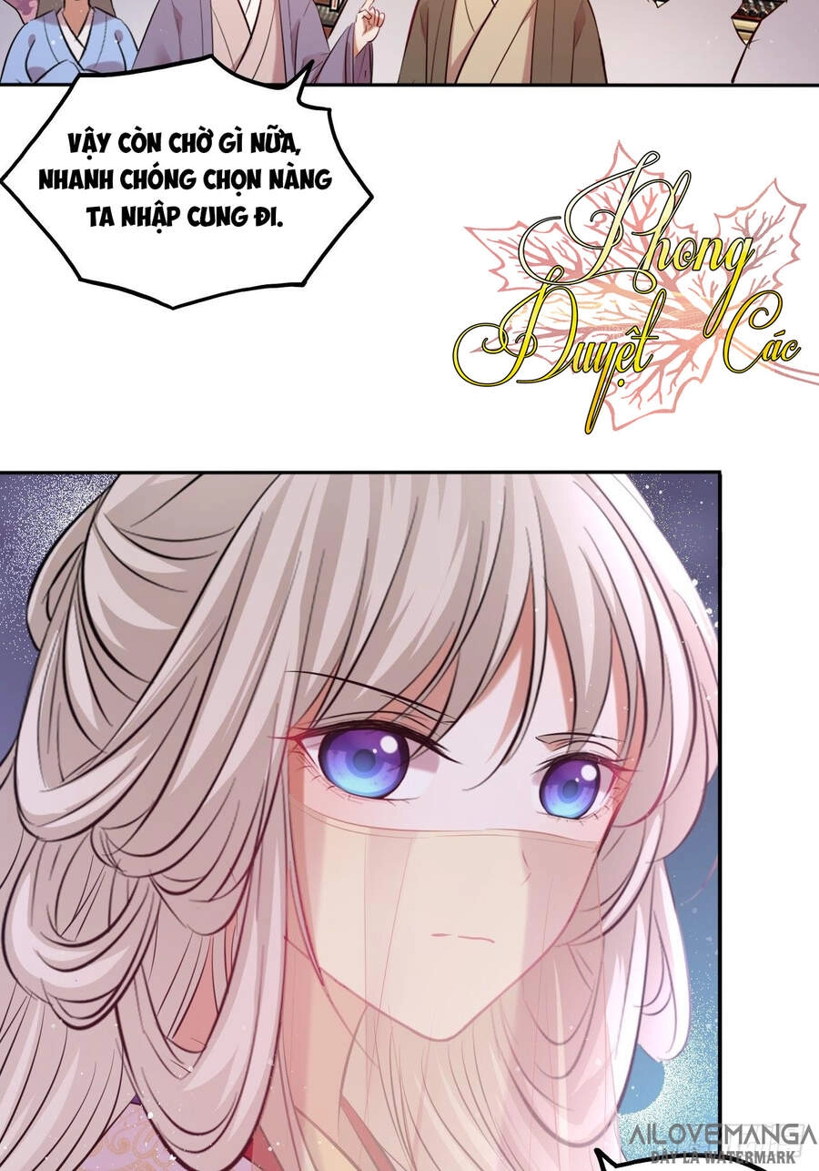 Vương Phi Thật Thích Trang Điểm Chapter 148 - 25