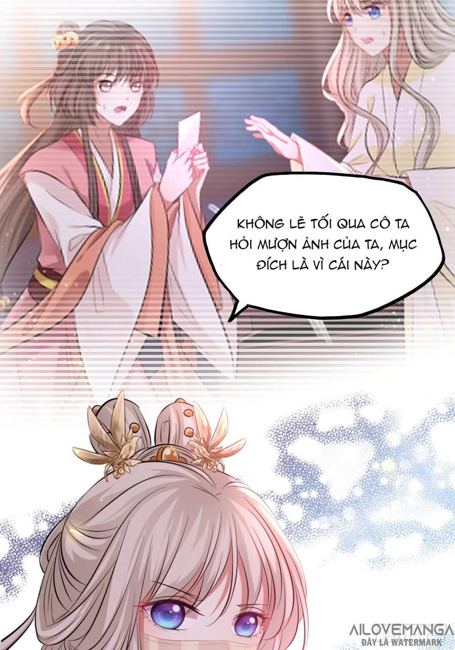 Vương Phi Thật Thích Trang Điểm Chapter 148 - 27