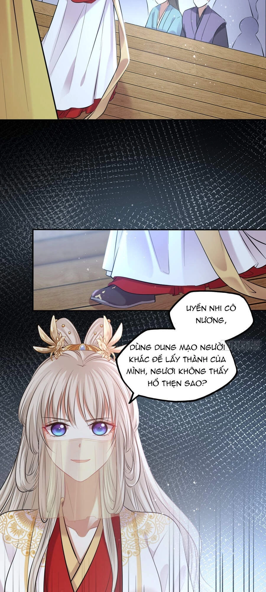 Vương Phi Thật Thích Trang Điểm Chapter 148 - 38