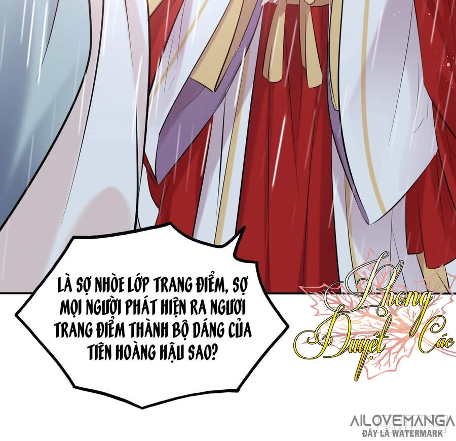 Vương Phi Thật Thích Trang Điểm Chapter 148 - 45