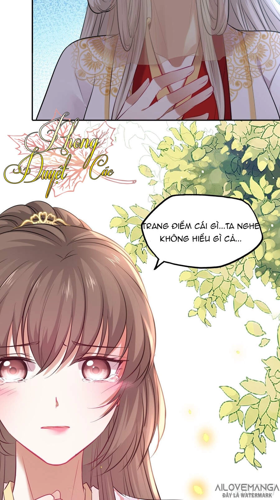 Vương Phi Thật Thích Trang Điểm Chapter 149 - 5