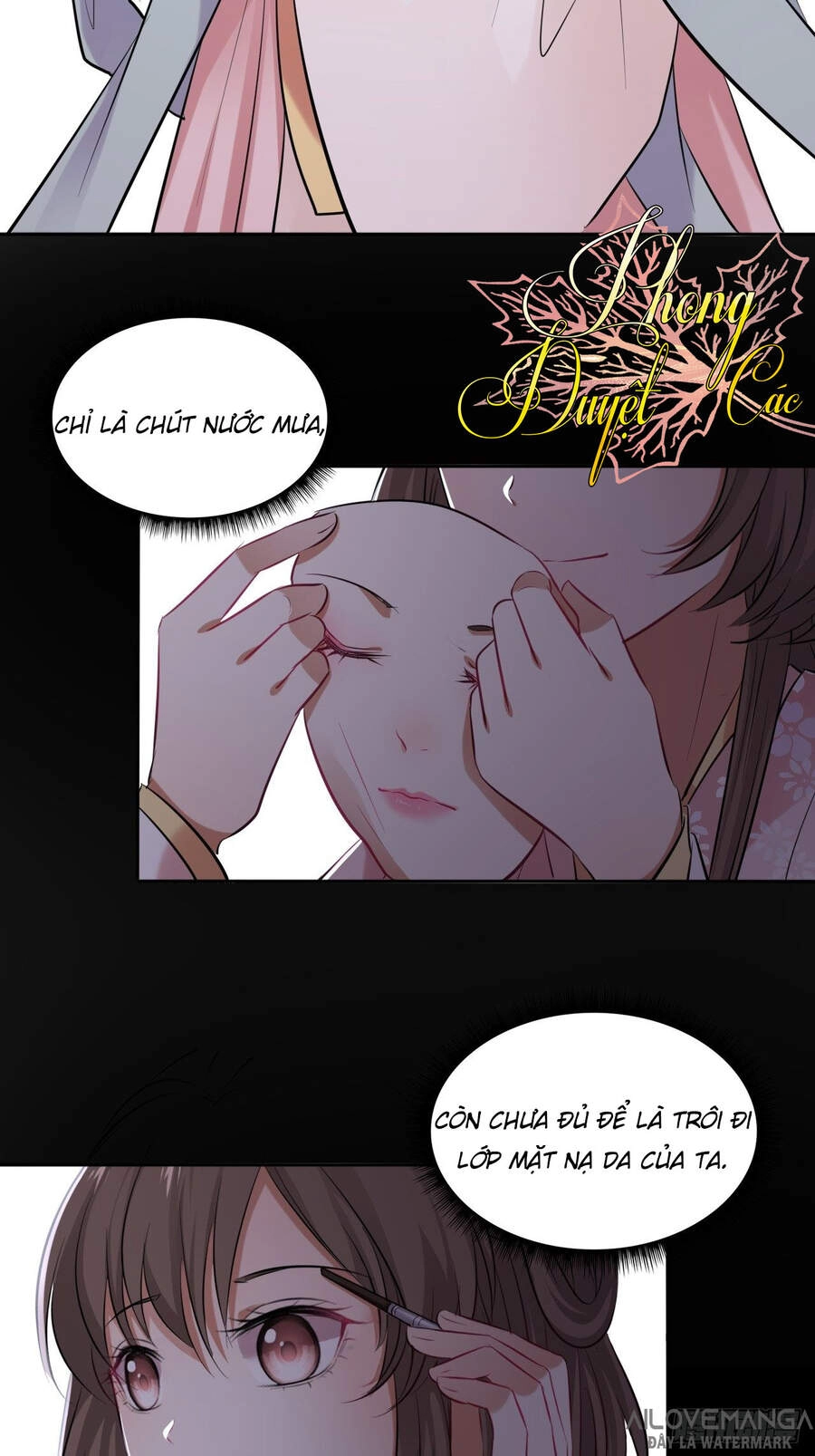 Vương Phi Thật Thích Trang Điểm Chapter 149 - 9