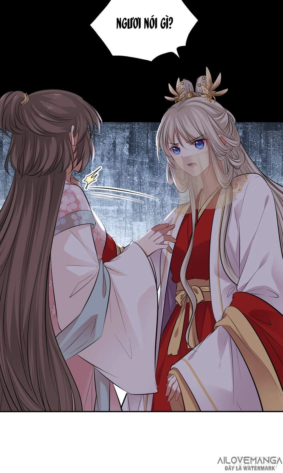 Vương Phi Thật Thích Trang Điểm Chapter 149 - 12