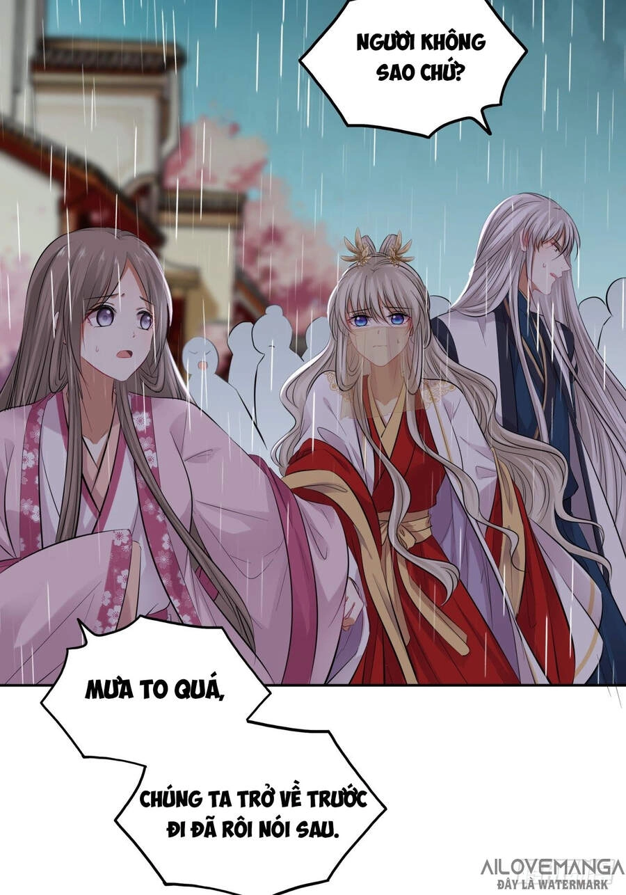 Vương Phi Thật Thích Trang Điểm Chapter 149 - 18