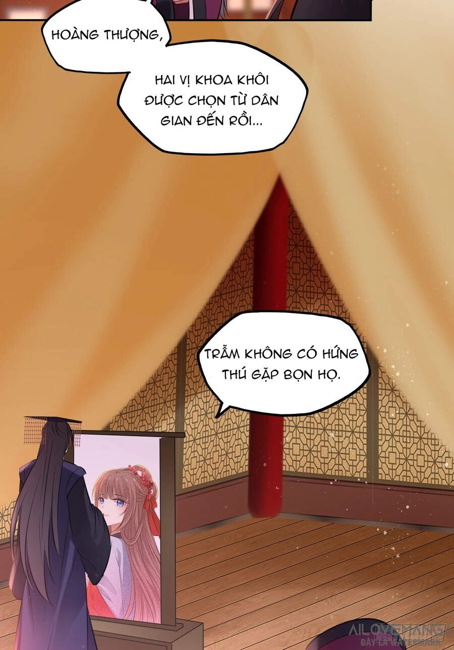 Vương Phi Thật Thích Trang Điểm Chapter 149 - 29