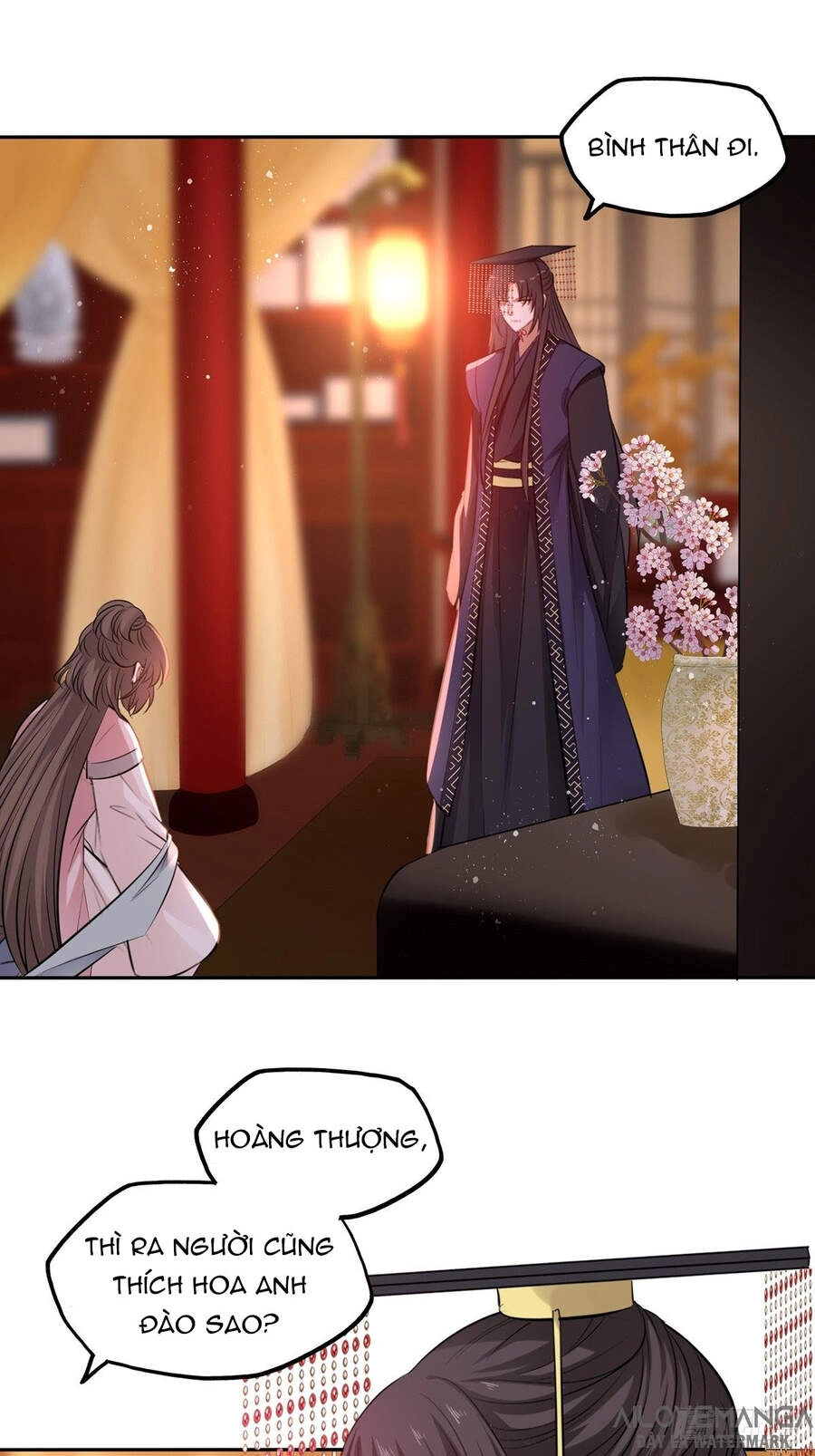 Vương Phi Thật Thích Trang Điểm Chapter 150 - 2