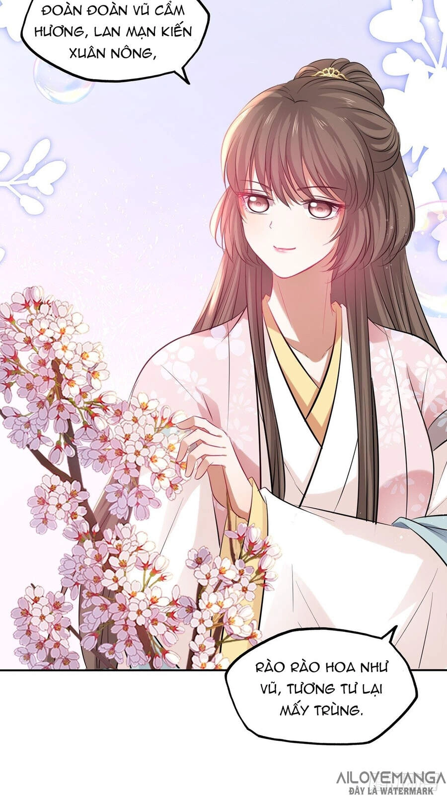 Vương Phi Thật Thích Trang Điểm Chapter 150 - 4