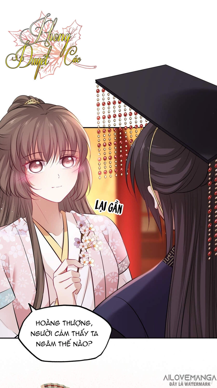 Vương Phi Thật Thích Trang Điểm Chapter 150 - 5