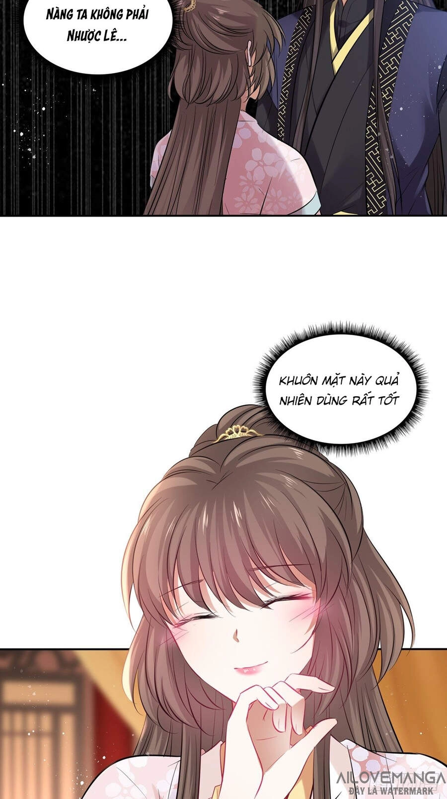 Vương Phi Thật Thích Trang Điểm Chapter 150 - 7