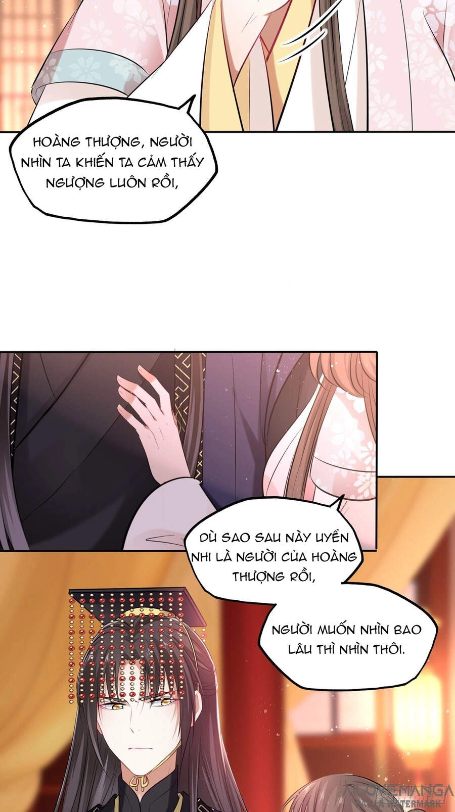 Vương Phi Thật Thích Trang Điểm Chapter 150 - 8