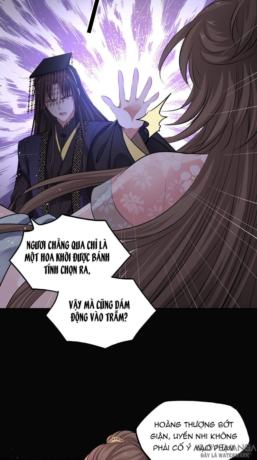 Vương Phi Thật Thích Trang Điểm Chapter 150 - 10