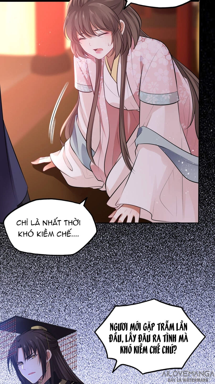 Vương Phi Thật Thích Trang Điểm Chapter 150 - 11