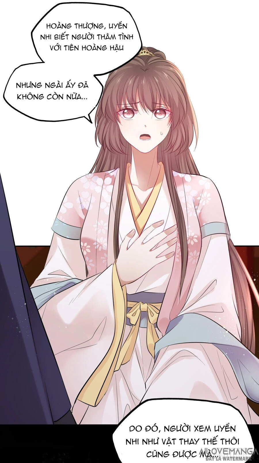 Vương Phi Thật Thích Trang Điểm Chapter 150 - 15