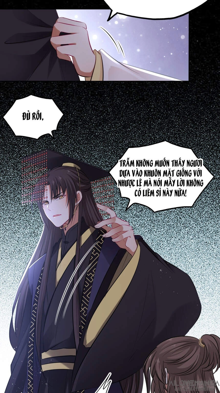 Vương Phi Thật Thích Trang Điểm Chapter 150 - 16