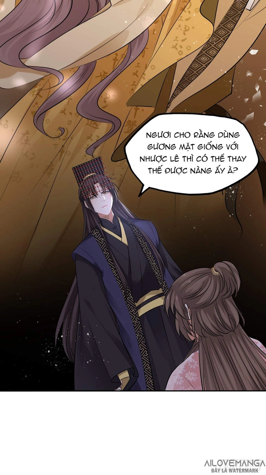 Vương Phi Thật Thích Trang Điểm Chapter 150 - 18