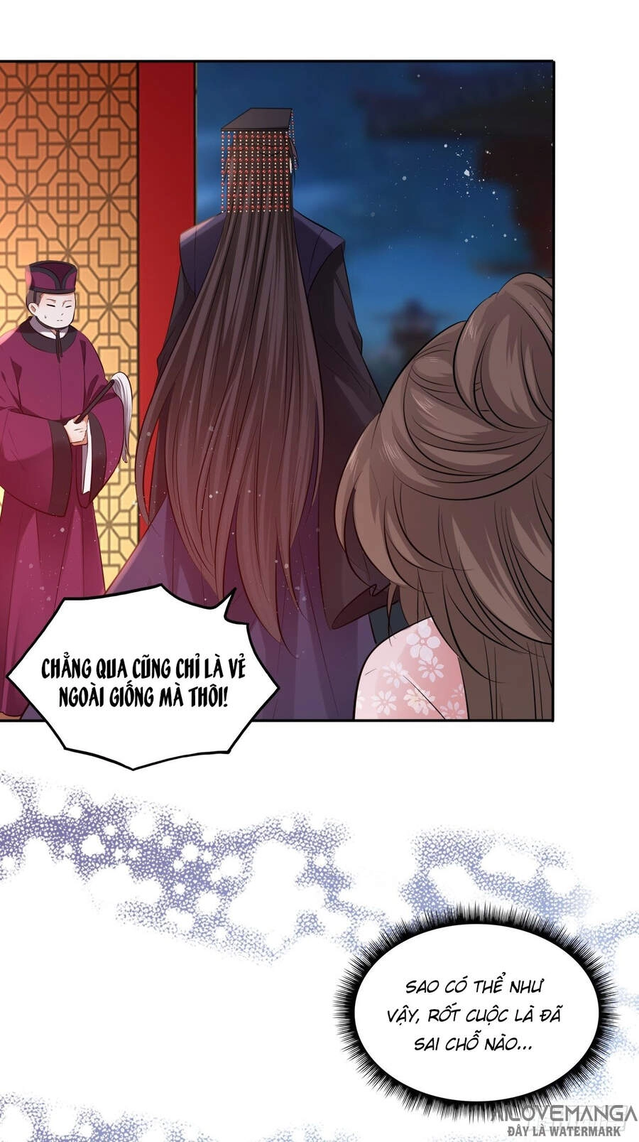 Vương Phi Thật Thích Trang Điểm Chapter 150 - 19