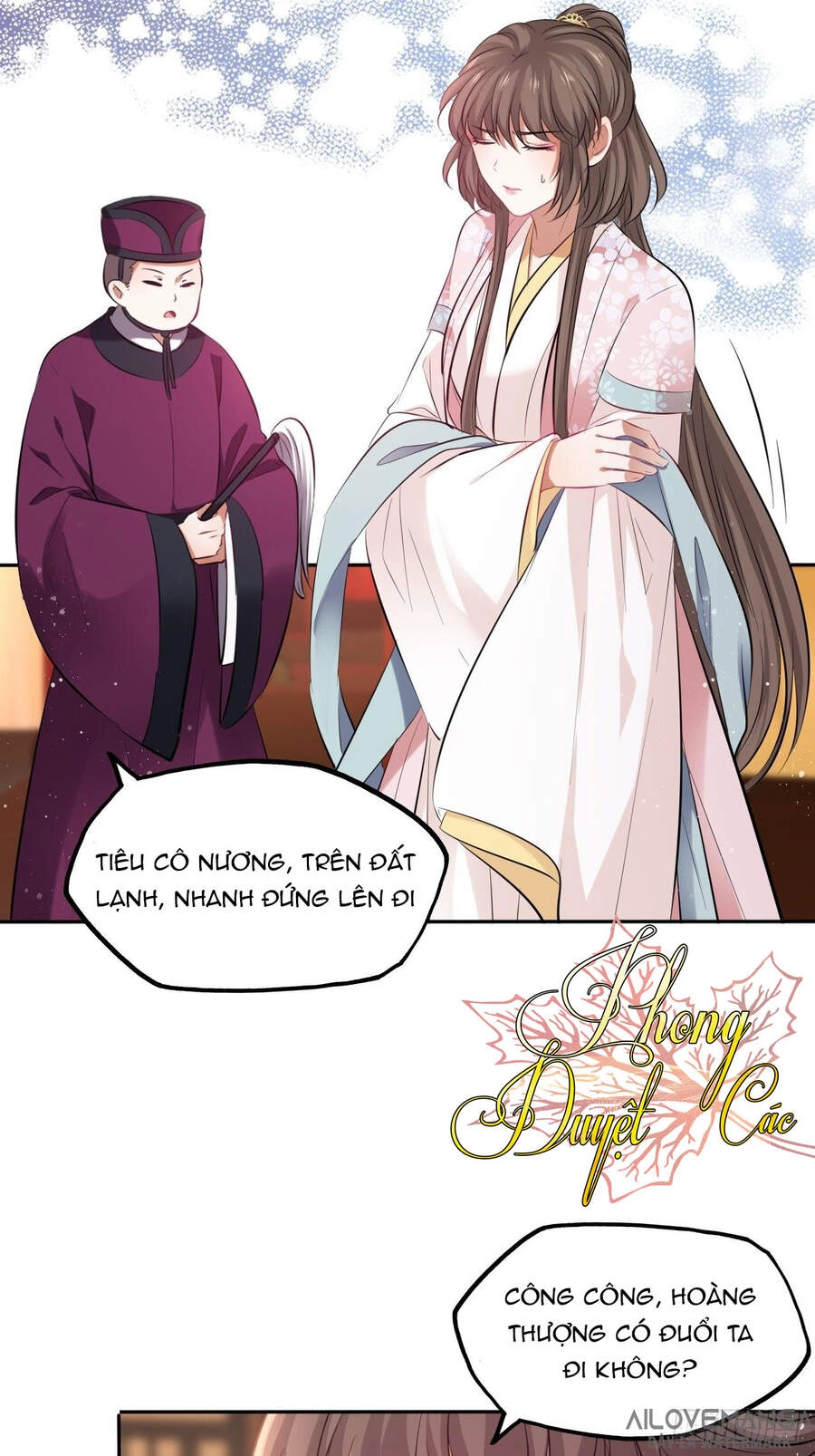 Vương Phi Thật Thích Trang Điểm Chapter 150 - 20