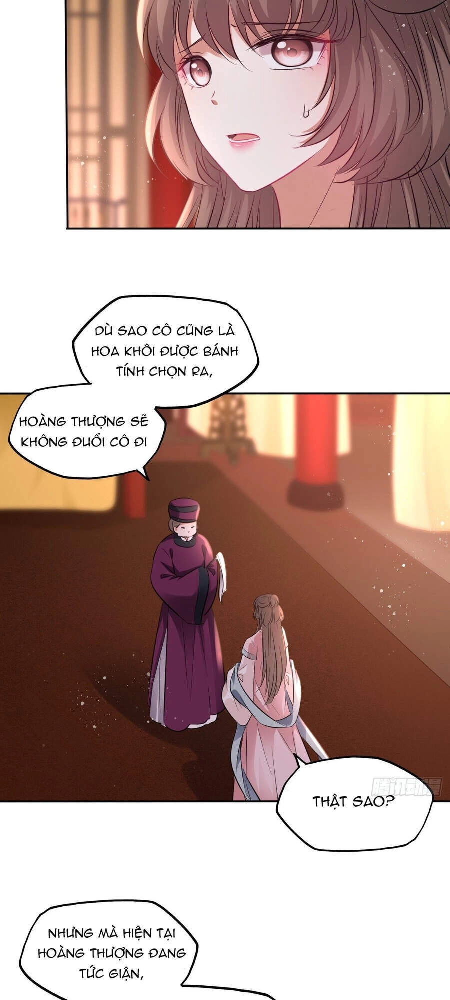 Vương Phi Thật Thích Trang Điểm Chapter 150 - 21