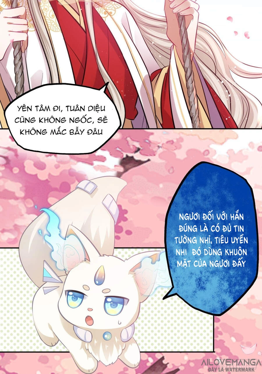 Vương Phi Thật Thích Trang Điểm Chapter 150 - 30