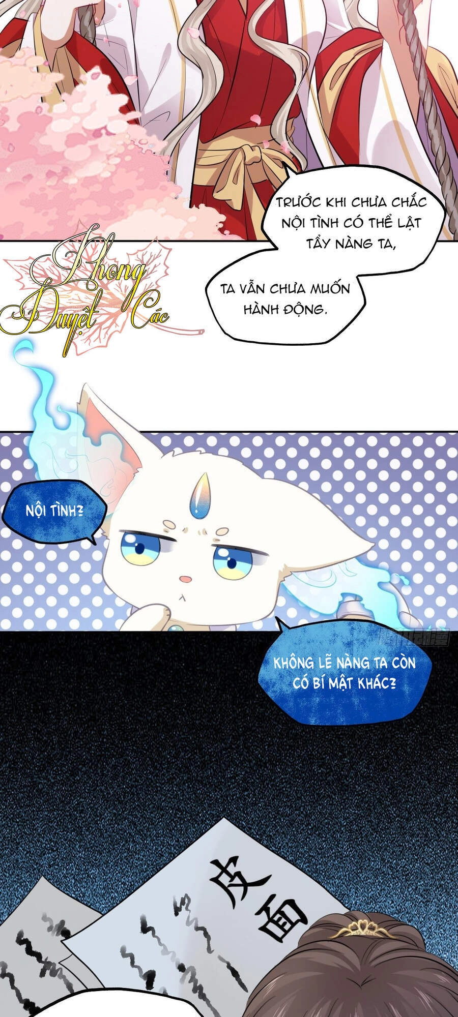 Vương Phi Thật Thích Trang Điểm Chapter 150 - 32