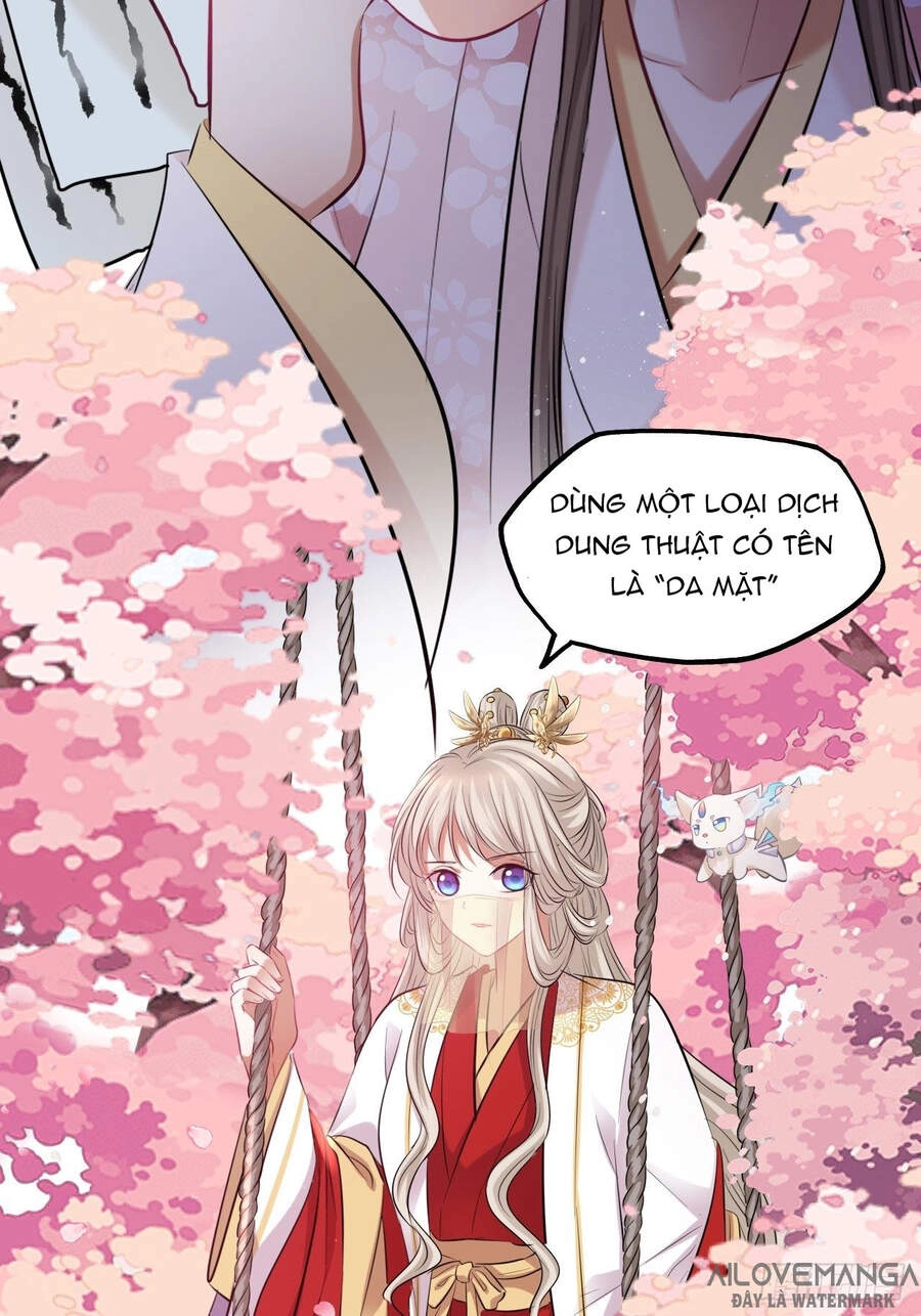 Vương Phi Thật Thích Trang Điểm Chapter 150 - 34