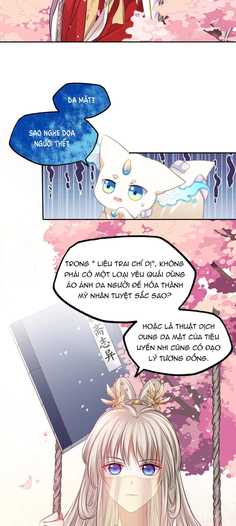 Vương Phi Thật Thích Trang Điểm Chapter 150 - 35