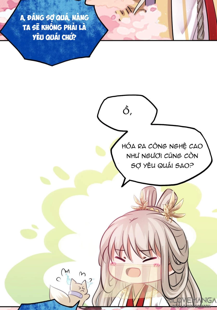 Vương Phi Thật Thích Trang Điểm Chapter 150 - 37