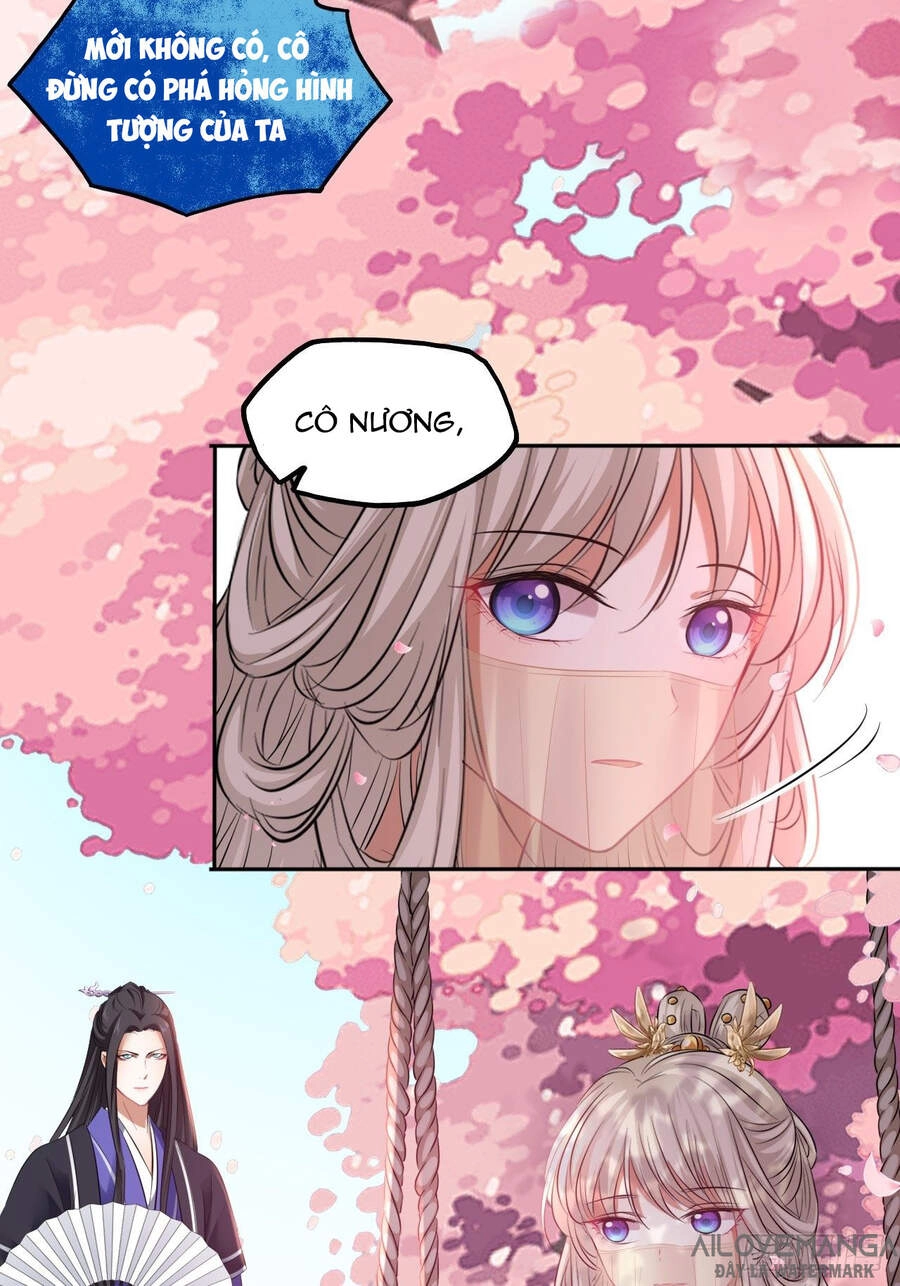 Vương Phi Thật Thích Trang Điểm Chapter 150 - 38