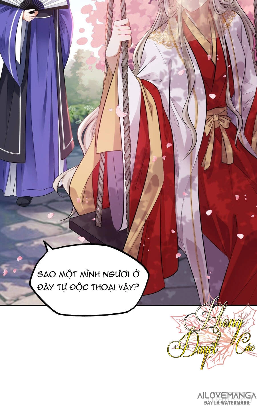 Vương Phi Thật Thích Trang Điểm Chapter 150 - 39