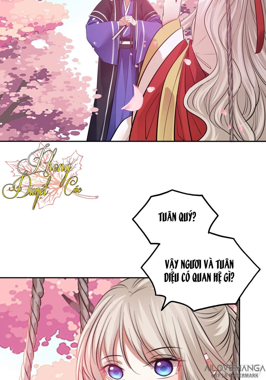 Vương Phi Thật Thích Trang Điểm Chapter 151 - 5