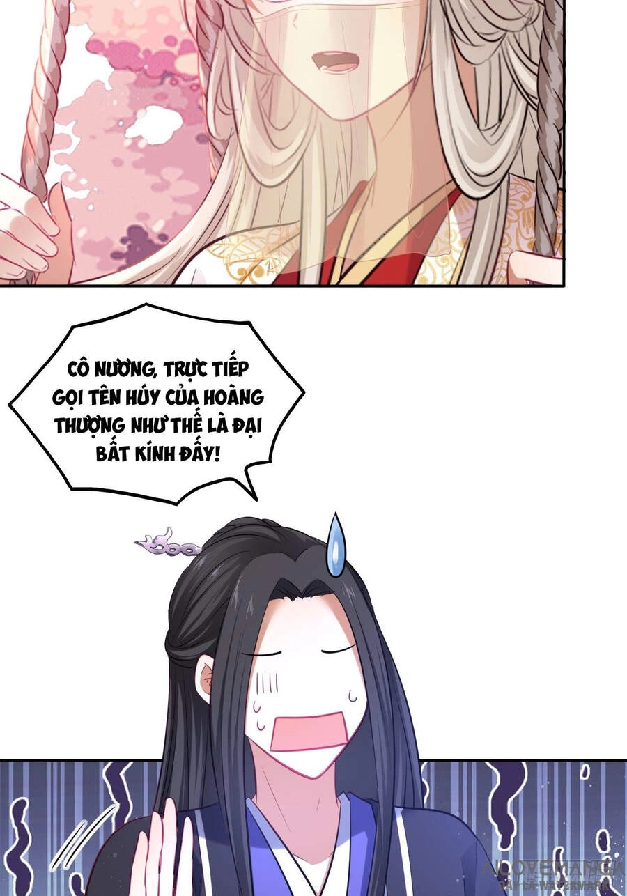 Vương Phi Thật Thích Trang Điểm Chapter 151 - 6