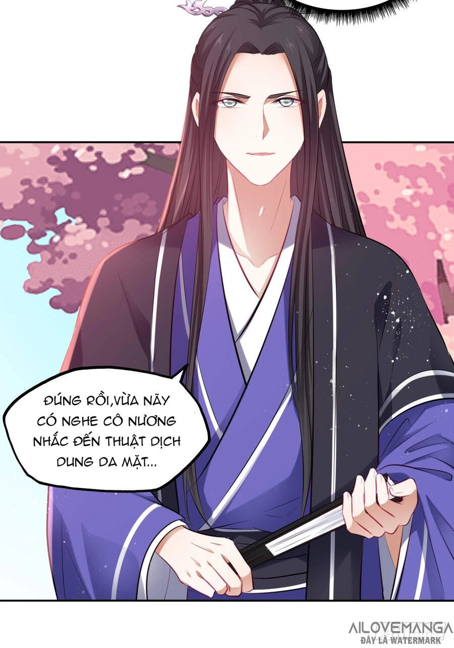 Vương Phi Thật Thích Trang Điểm Chapter 151 - 8