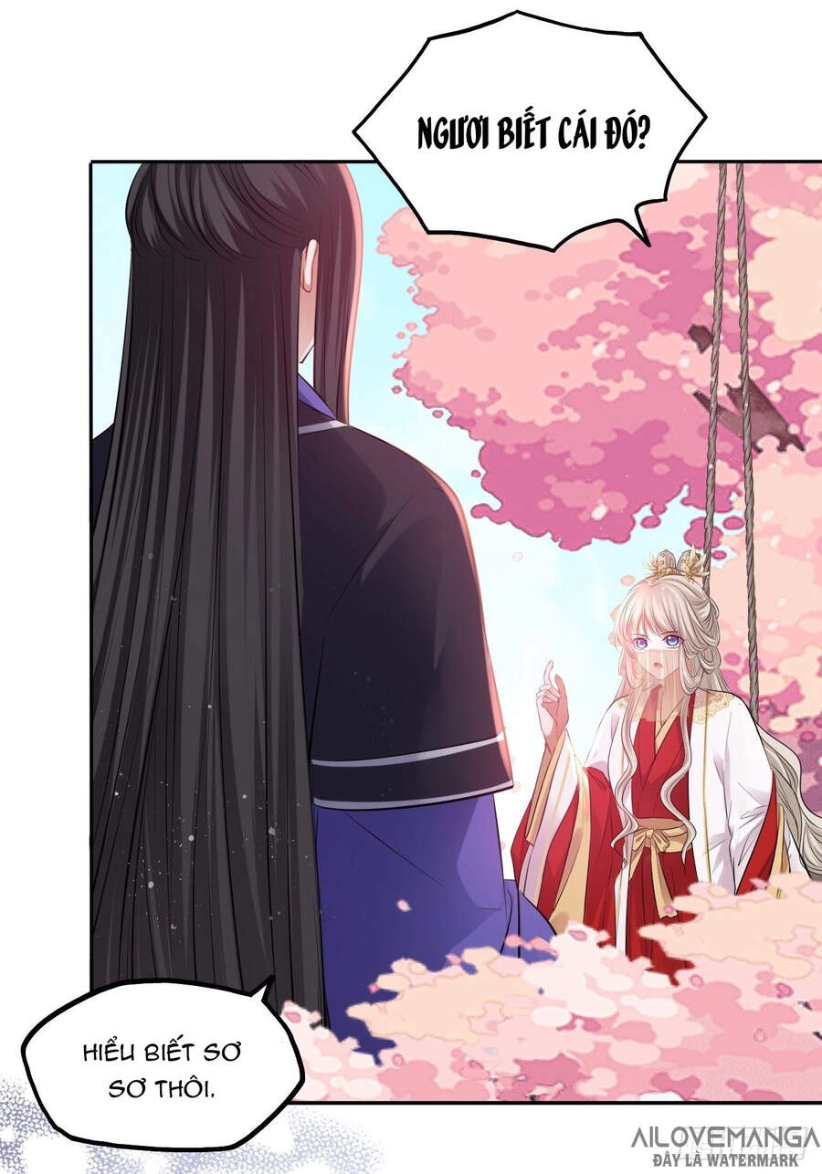 Vương Phi Thật Thích Trang Điểm Chapter 151 - 9