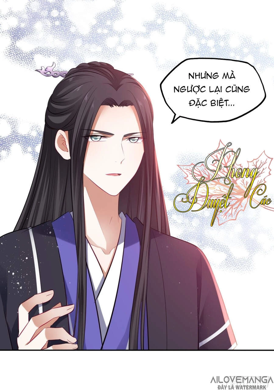 Vương Phi Thật Thích Trang Điểm Chapter 151 - 10