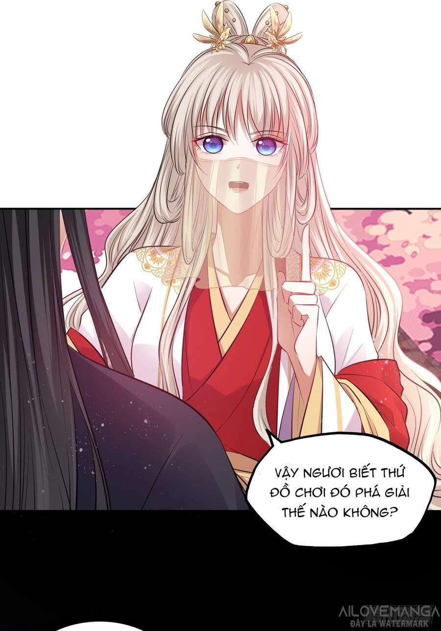 Vương Phi Thật Thích Trang Điểm Chapter 151 - 11