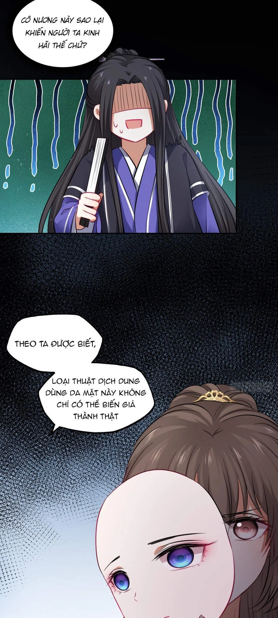 Vương Phi Thật Thích Trang Điểm Chapter 151 - 12