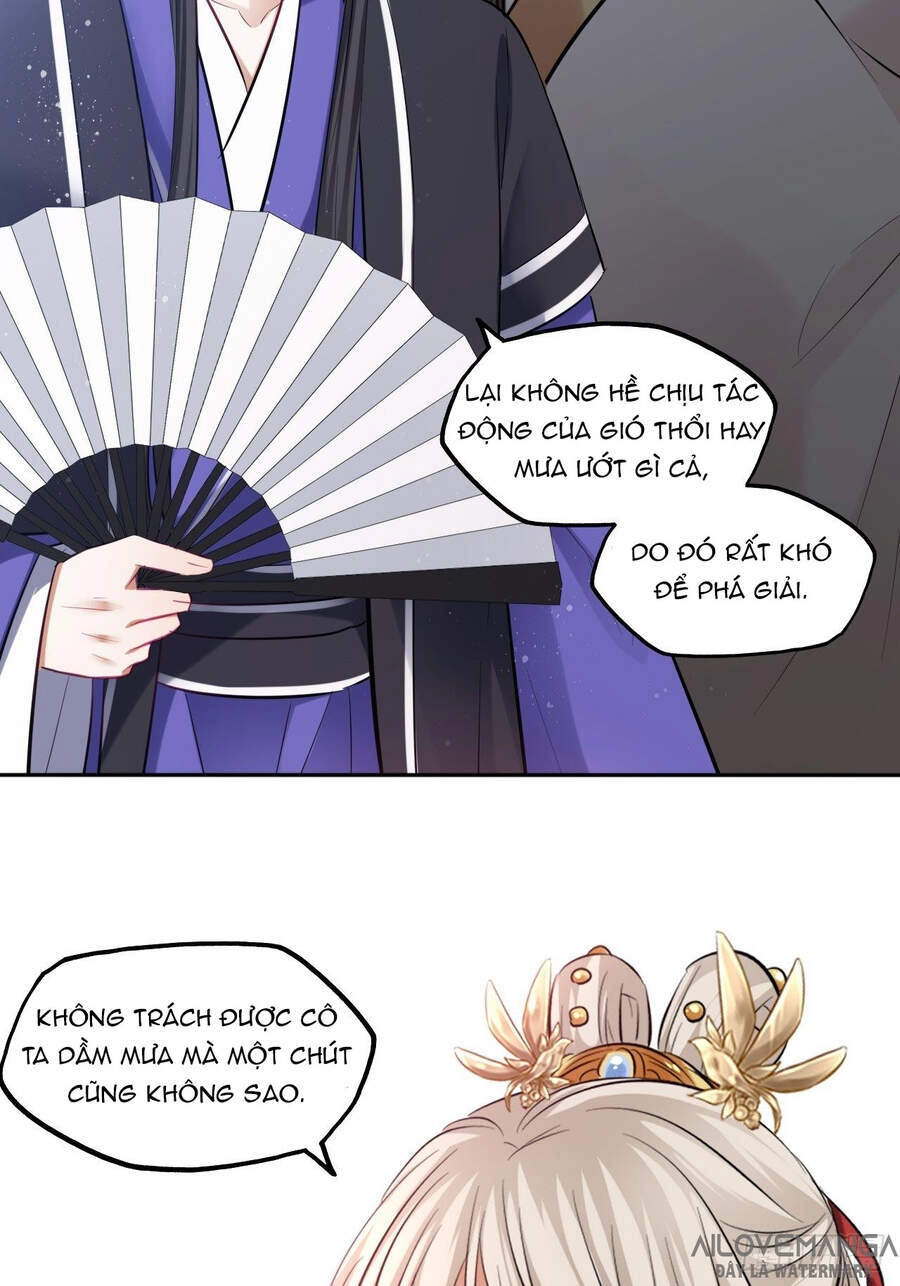 Vương Phi Thật Thích Trang Điểm Chapter 151 - 14