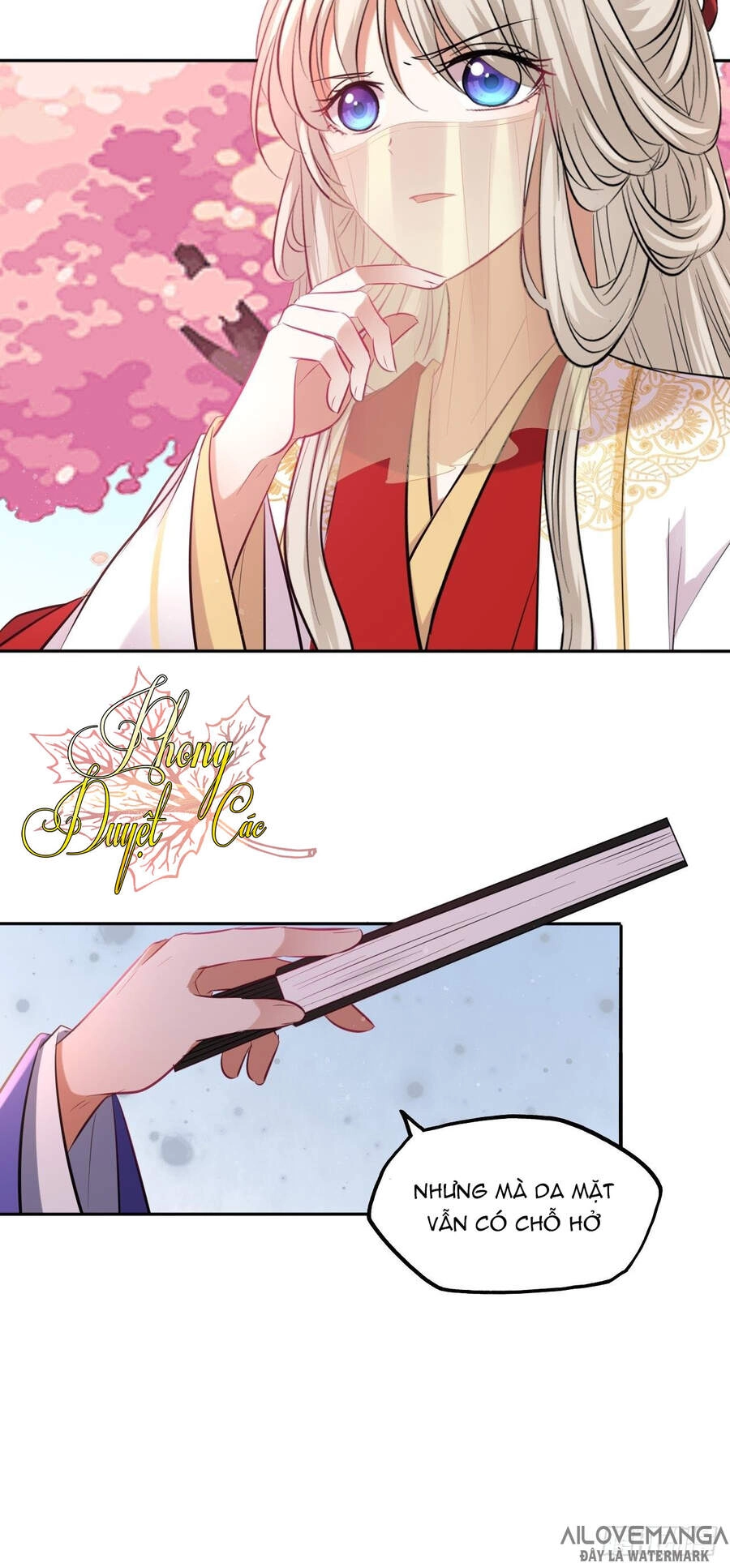 Vương Phi Thật Thích Trang Điểm Chapter 151 - 15